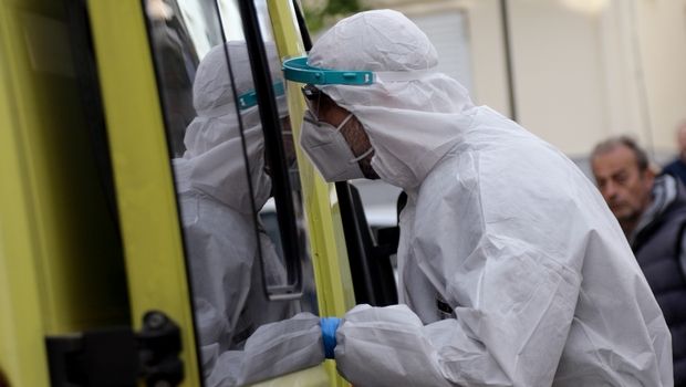 Κορωνοϊός: Στους 132 οι νεκροί στην Ελλάδα – Κατέληξε 91χρονος στο “Σωτηρία”