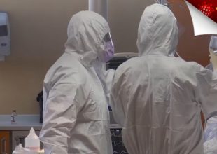 Κορωνοϊός: Μειώθηκε ο ημερήσιος αριθμός θανάτων στην Ισπανία, 510 νεκροί σε 24 ώρες