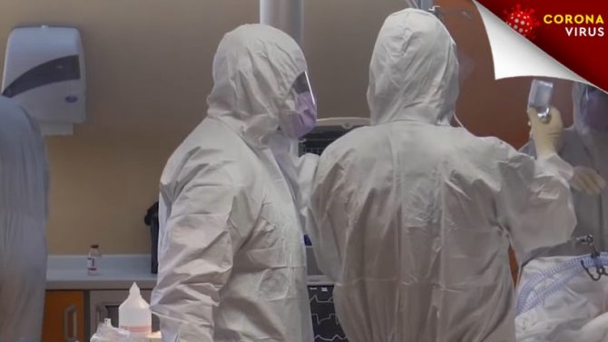 Κορωνοϊός: Μειώθηκε ο ημερήσιος αριθμός θανάτων στην Ισπανία, 510 νεκροί σε 24 ώρες