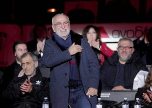 Οι ιδιαίτερες ευχές της Ροστόφ στον Ιβάν Σαββίδη