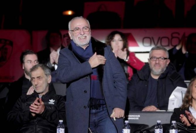 Οι ιδιαίτερες ευχές της Ροστόφ στον Ιβάν Σαββίδη