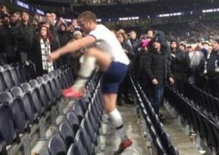 Ντάιερ: Κλήθηκε σε απολογία για το επεισόδιο με οπαδό