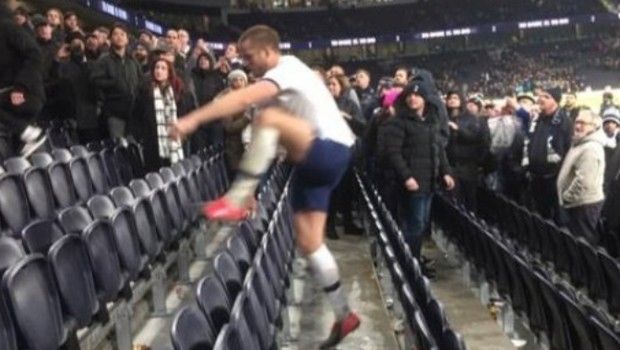 Ντάιερ: Κλήθηκε σε απολογία για το επεισόδιο με οπαδό