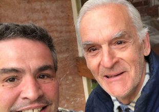 Φωτεινός: «Μου έχει λείψει το γήπεδο της ΑΕΚ» (ΦΩΤΟ)