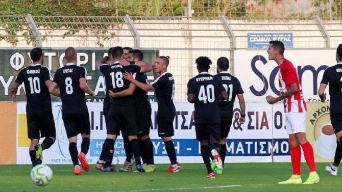 Δόξα Δράμας: «Μονοί αγώνες στα πλέι οφ, φινάλε της σεζόν στις 28/6»