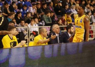 Ξανά μπαμπάς ο Παπαβασιλείου