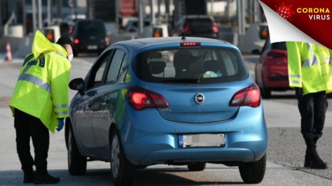 ΙΧ και μετακινήσεις: Τι θα ισχύει, πόσοι επιβάτες θα επιτρέπονται