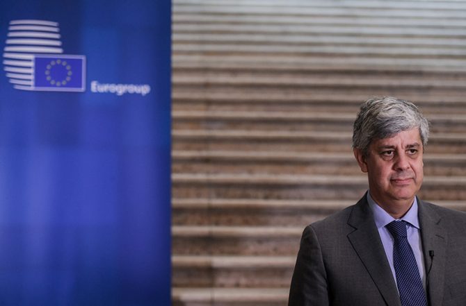 Eurogroup: Με €540 δισ. η πρώτη απάντηση – Στη Σύνοδο Κορυφής το επόμενο μεγάλο βήμα