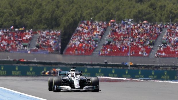 Κορωνοϊός: Ακυρώθηκε και το γαλλικό Grand Prix της Formula 1
