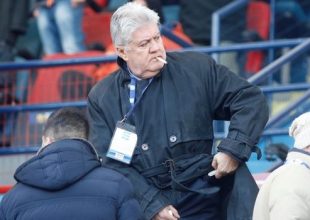 Super League: Εκτός ποδοσφαίρου για ένα χρόνο ο Βασίλης Γκαγκάτσης