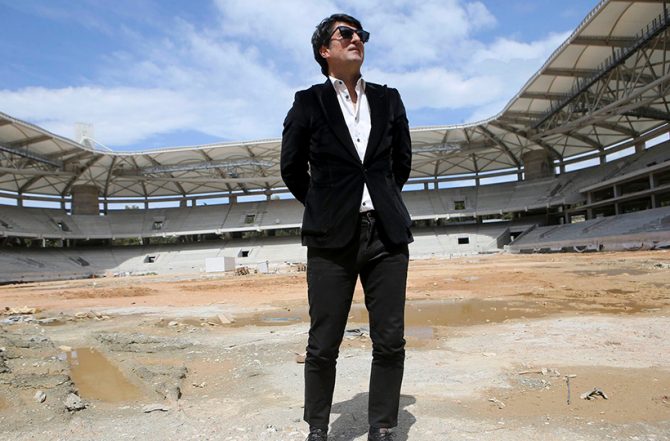 ΠΑΕ ΑΕΚ: «Μετά από 17 χρόνια ο Ίβιτς επέστρεψε…» (pics)