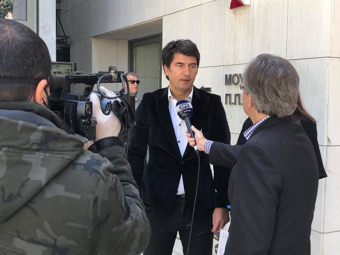 Μεγάλη η συμμετοχή στην αιμοδοσία του Δήμου Νέας Φιλαδέλφειας! (ΦΩΤΟ)