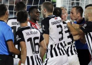 Ζάντερ για το ματς με τον Ολυμπιακό: “Μου έλεγαν να πεθάνω εγώ και η οικογένειά μου”