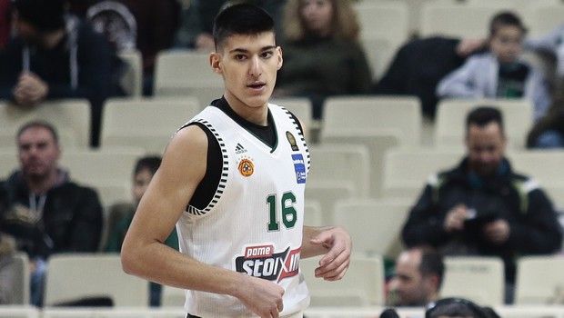 Γιώργος Καλαϊτζάκης: Δήλωσε συμμετοχή στο NBA Draft