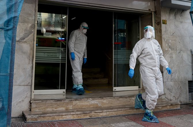 Κορωνοϊός: Στους 708 οι διασωληνωμένοι, 81 νεκροί, 5.523 τα νέα κρούσματα