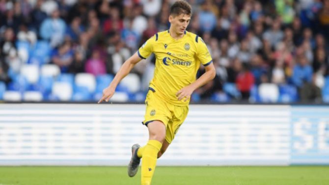 Κουμπούλα και Βερτόνγκεν στη λίστα της Ίντερ