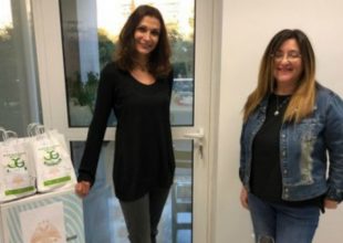 Κιτρινόμαυρη στήριξη στην Νέα Φιλαδέλφεια