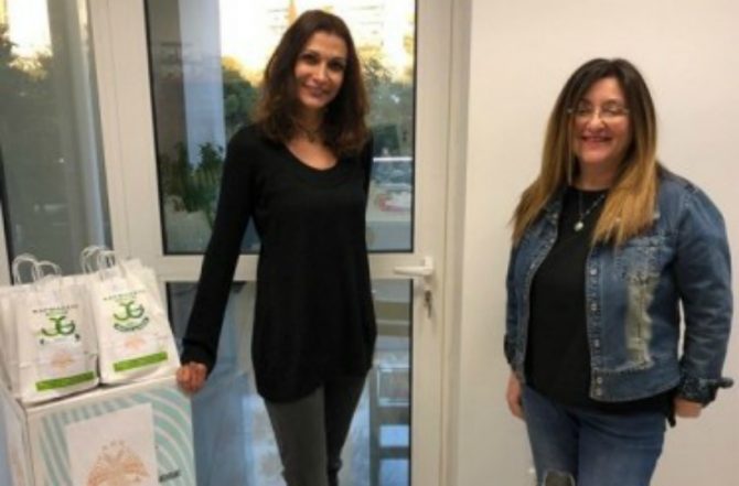 Κιτρινόμαυρη στήριξη στην Νέα Φιλαδέλφεια