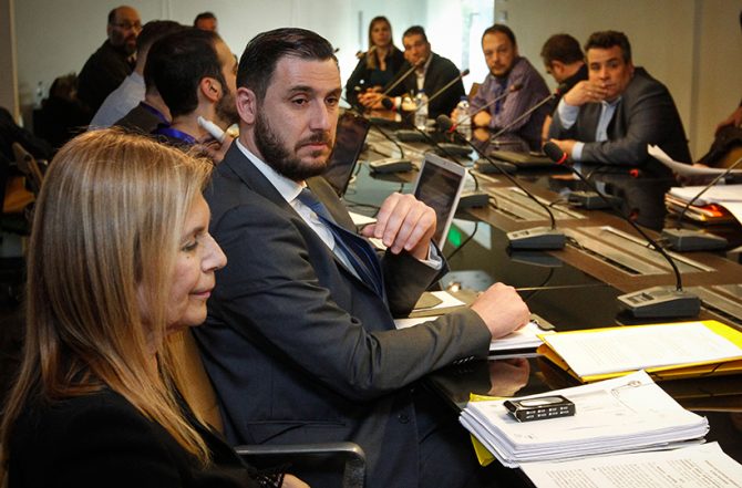 Λυσάνδρου: «Δεν μπορούμε να μιλήσουμε για ημερομηνίες»