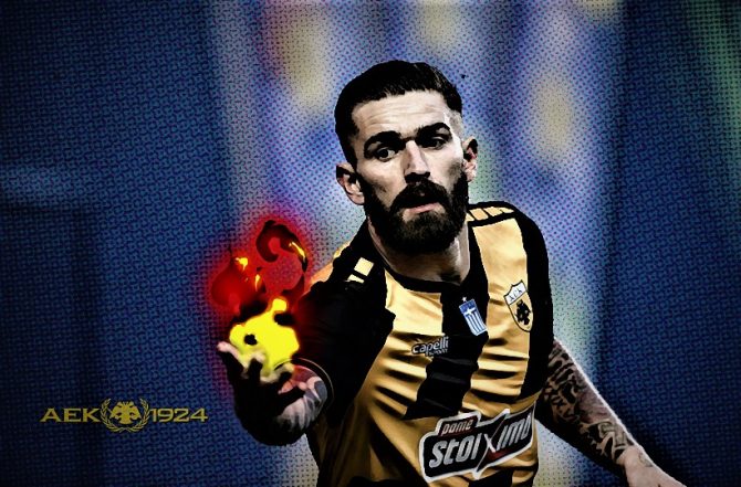 Μάρκο, πάρε το… ραβδί και βγες κορυφή
