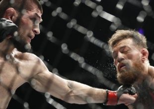 Ατζέντης Khabib σε McGregor: “Είσαι μία ζηλιάρα πόρνη”