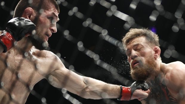 Ατζέντης Khabib σε McGregor: “Είσαι μία ζηλιάρα πόρνη” Ατζέντης Khabib σε McGregor: “Είσαι μία ζηλιάρα πόρνη”