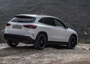 Από 35.850€ η ανανεωμένη Mercedes GLA στην Ελλάδα