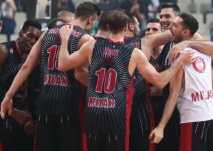 Πρόεδρος Αρμάνι: “Ιδιο μπάτζετ και την επόμενη σεζόν”