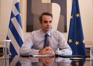 Διάγγελμα Μητσοτάκη: Εκτός όλων των κλειστών χώρων από τη Δευτέρα οι ανεμβολίαστοι