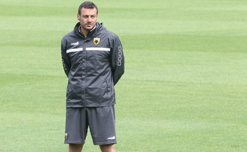 Τέλος ο Μιχαηλίδης από την ΑΕΚ – Το αποχαιρετιστήριο μήνυμά του