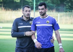 Μιχαηλίδης: «Το ταξίδι στο Βελιγράδι το 1999 δεν συγκρίνεται με κανέναν τίτλο»