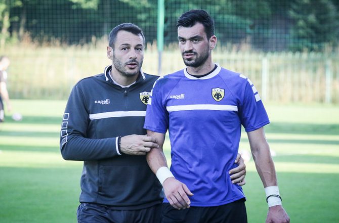 Μιχαηλίδης: «Το ταξίδι στο Βελιγράδι το 1999 δεν συγκρίνεται με κανέναν τίτλο»