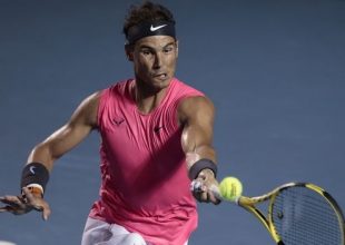 Τόνι Ναδάλ: «Δευτερευούσης σημασίας το τένις πλέον»