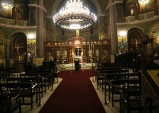 Μεγάλη Εβδομάδα: Κεκλεισμένων των θυρών οι λειτουργίες στις εκκλησίες