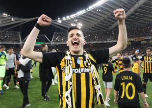 Λόπες: «Τέσσερα εκπληκτικά χρόνια – ΜΟΝΟ ΑΕΚ»