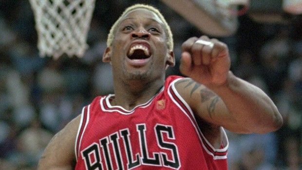 Ντένις Ρόντμαν: Ήταν στο Λας Βέγκας για διακοπές, αλλά πληρωνόταν κανονικά