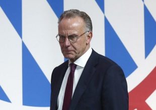 Ρουμενίγκε: “Στη Γερμανία θα τελειώσουμε τη σεζόν”