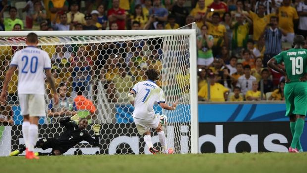 Οι 33 καλύτεροι αγώνες του Παγκοσμίου Κυπέλλου 2014 στην ΕΡΤ Sports