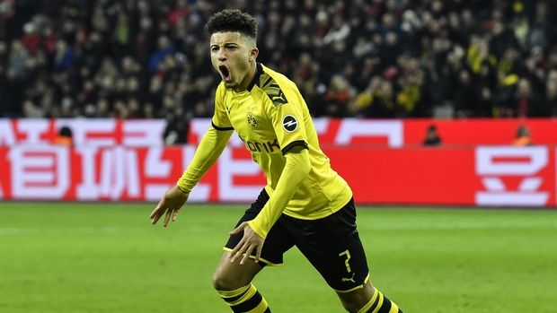 Ντόρτμουντ: Δέχεται 130 εκατομμύρια ευρώ για Σάντσο