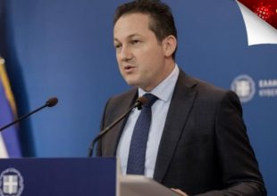 Πέτσας: «Δεν ξέρω αν θα ανοίξουν τα σχολεία»