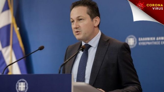 Πέτσας: «Δεν ξέρω αν θα ανοίξουν τα σχολεία»