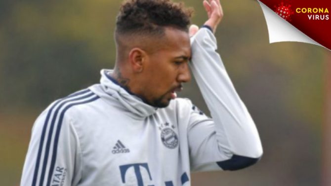 Η Μπάγερν τιμωρεί τον Μπόατενγκ για το «σπάσιμο» της καραντίνας