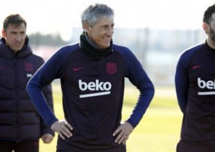 Σετιέν: “Δεν συνέβη τίποτα μεταξύ Μέσι και Σαράμπια”