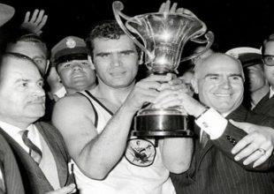 AEK BC: «Υπερήφανοι για το 1968»