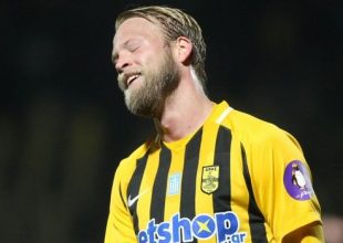 Σούντγκρεν: “Ο προπονητής του Άρη δεν μου μιλάει, έχω καιρό να πληρωθώ”
