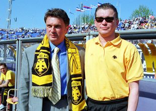 Τουμπάκοβιτς: «Μόνο αγάπη και σεβασμό για την ΑΕΚ!»