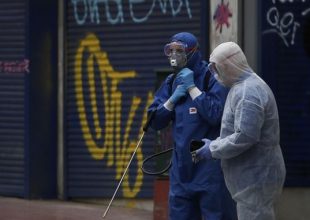 Κορωνοϊός: 17 νέα κρούσματα στην Ελλάδα – Στους 108 οι νεκροί