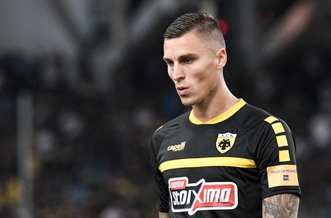 Εξετάζεται ξανά ο Βράνιες