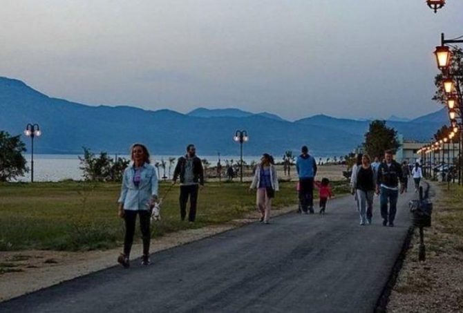 Φινάλε στον περιορισμό κίνησης στην παραλιακή ζώνη της Πάτρας