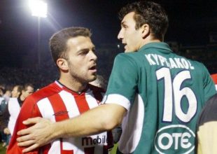 Ζε Ελίας: “Στην Ελλάδα υπήρχαν 300 μηχανές μπροστά από το πούλμαν”